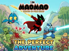 खेल Mao Mao Heroes of Pure Heart The Perfect Adventure ऑनलाइन