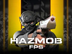 खेल Hazmob FPS ऑनलाइन