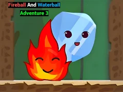 खेल Fireball And Waterball Adventure 3 ऑनलाइन