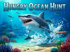 खेल Hungry Ocean Hunt ऑनलाइन