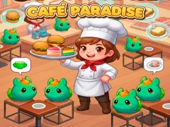 खेल Cafe Paradise ऑनलाइन