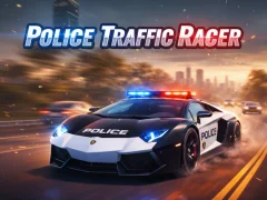 खेल Police Traffic Racer ऑनलाइन