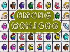 खेल Among Impostor Mahjong Connect ऑनलाइन