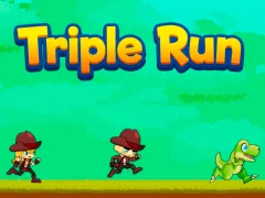 खेल Triple Run ऑनलाइन