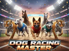 खेल Dog Racing Master ऑनलाइन