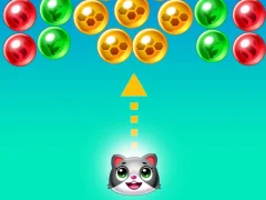 खेल Save the cats Bubble shooter ऑनलाइन