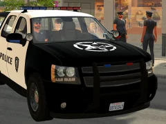 खेल American Police Suv Simulator ऑनलाइन