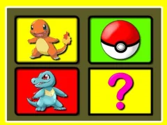 खेल Pokemon Memory Time ऑनलाइन
