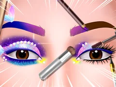 खेल Eye Art Perfect Makeup Artist ऑनलाइन