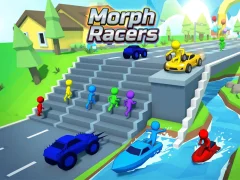 खेल Morph Racers ऑनलाइन