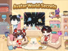खेल Avatar World Secrets ऑनलाइन
