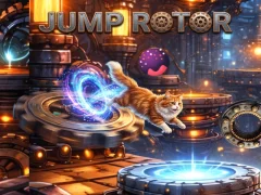 खेल Jump Rotor ऑनलाइन