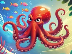 खेल Octopus Invasion ऑनलाइन