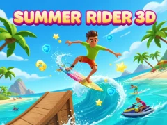 खेल Summer Rider 3D ऑनलाइन