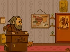 खेल Dictator Simulator: 1984 ऑनलाइन