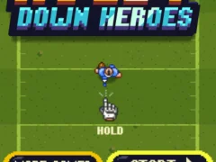 खेल Rugby Down Heroes ऑनलाइन