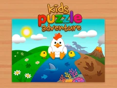 खेल Kids Puzzle Adventure ऑनलाइन