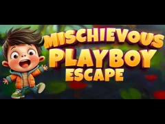 खेल Mischievous Playboy Escape ऑनलाइन