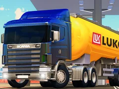 खेल Oil Tanker Transport ऑनलाइन