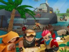 खेल Mad GunS Battle Royale ऑनलाइन