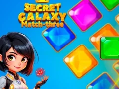 खेल Secret Galaxy ऑनलाइन