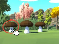 खेल Hidden Mushrooms ऑनलाइन
