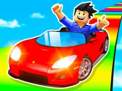 खेल Epic Car Stunt Race Obby ऑनलाइन