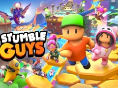 खेल Stumble Guys ऑनलाइन