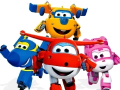 खेल Cute Airplains Memory Time ऑनलाइन