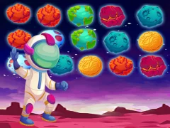 खेल Planet Bubble Shooter ऑनलाइन