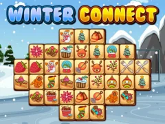 खेल Winter connect ऑनलाइन