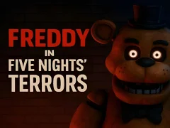 खेल Freddy In Five Nights Terrors ऑनलाइन