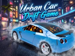 खेल Urban Car Drift Game ऑनलाइन