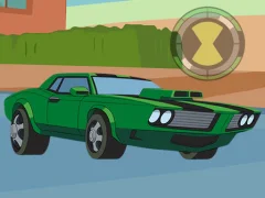 खेल Ben 10 Hidden Keys ऑनलाइन