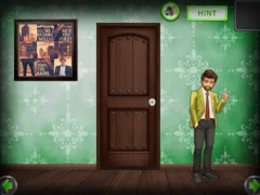 खेल Amgel Easy Room Escape 325 ऑनलाइन