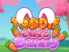 खेल Toddie Cute Bunny ऑनलाइन