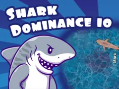 खेल Shark Dominance io ऑनलाइन