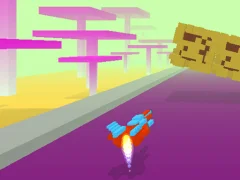 खेल Spaceship Race ऑनलाइन