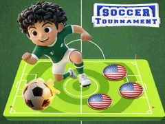 खेल Soccer Tournament ऑनलाइन