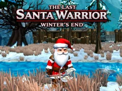 खेल The Last Santa Warrior: Winter’s End ऑनलाइन