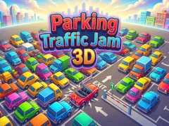 खेल Parking Traffic Jam 3D ऑनलाइन