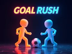 खेल Goal Rush ऑनलाइन