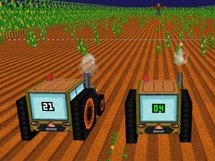 खेल Farmer Squid Game Challenge ऑनलाइन