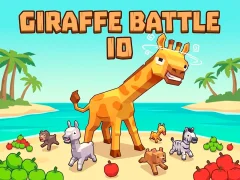 खेल Giraffe Battle Io ऑनलाइन