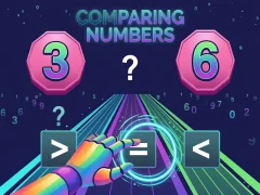 खेल Comparing Numbers ऑनलाइन