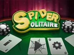 खेल Spider Solitaire ऑनलाइन