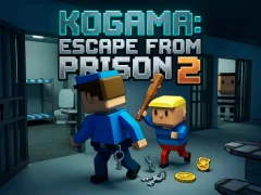 खेल Kogama: Escape from prison 2 ऑनलाइन