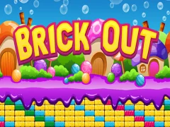 खेल Brick Out ऑनलाइन
