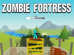 खेल Zombie Fortress ऑनलाइन