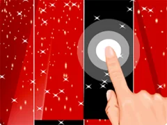 खेल Christmas Magic Tiles ऑनलाइन